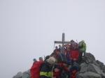 Vrcholov&eacute; foto na Ankogeli 3252 m n.m.